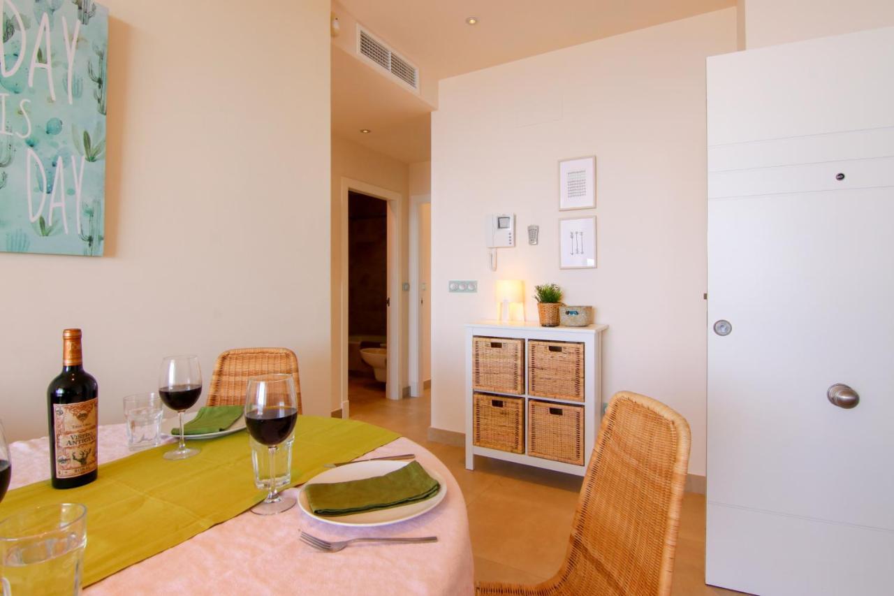 Premium Class Apartment Villajoyosa Zewnętrze zdjęcie