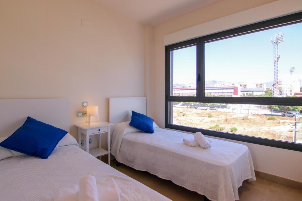 Premium Class Apartment Villajoyosa Zewnętrze zdjęcie