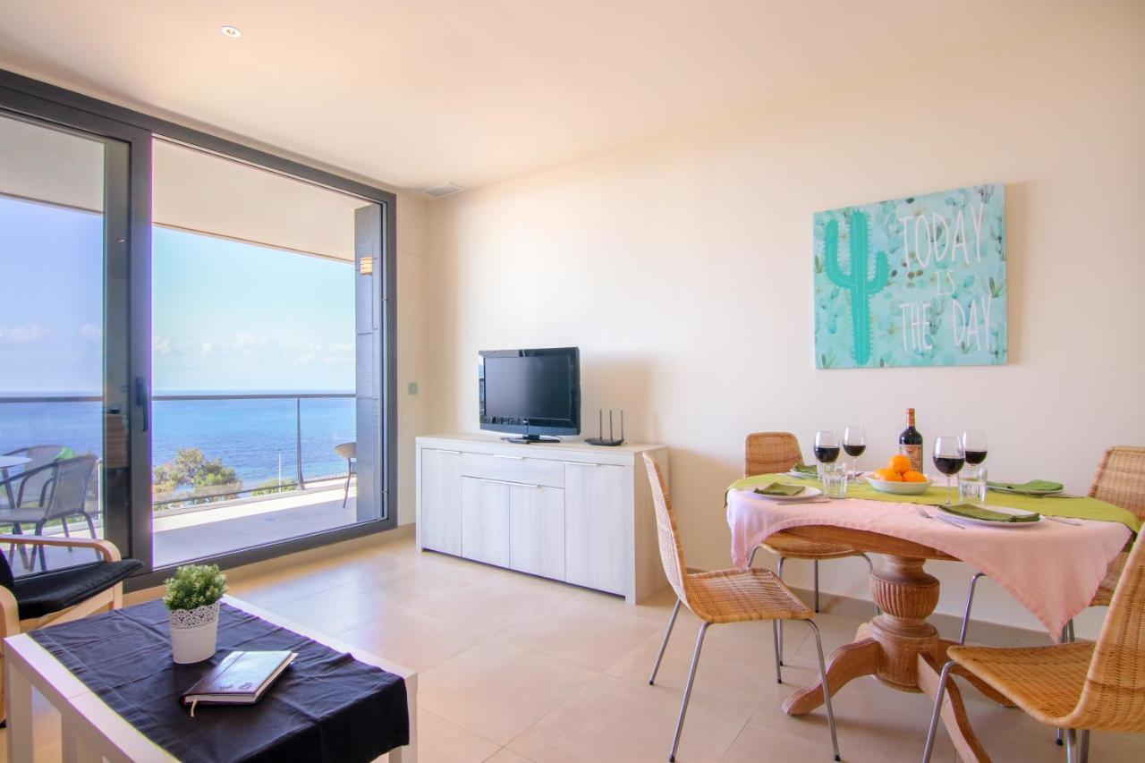 Premium Class Apartment Villajoyosa Zewnętrze zdjęcie