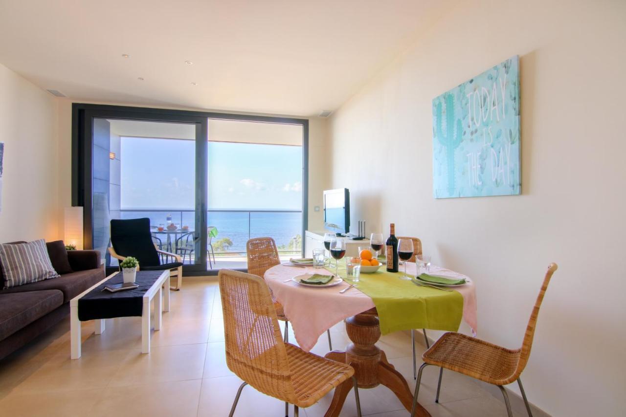 Premium Class Apartment Villajoyosa Zewnętrze zdjęcie
