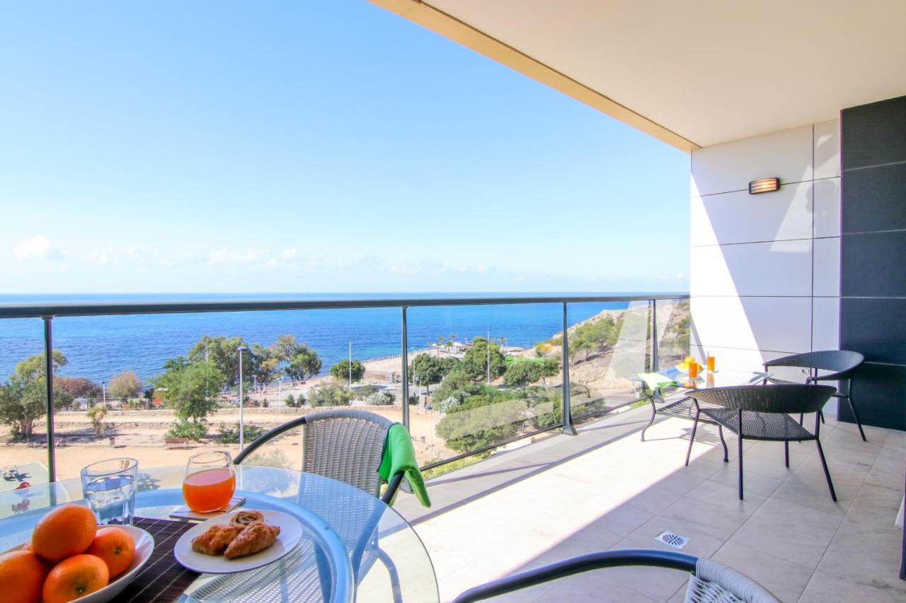 Premium Class Apartment Villajoyosa Zewnętrze zdjęcie
