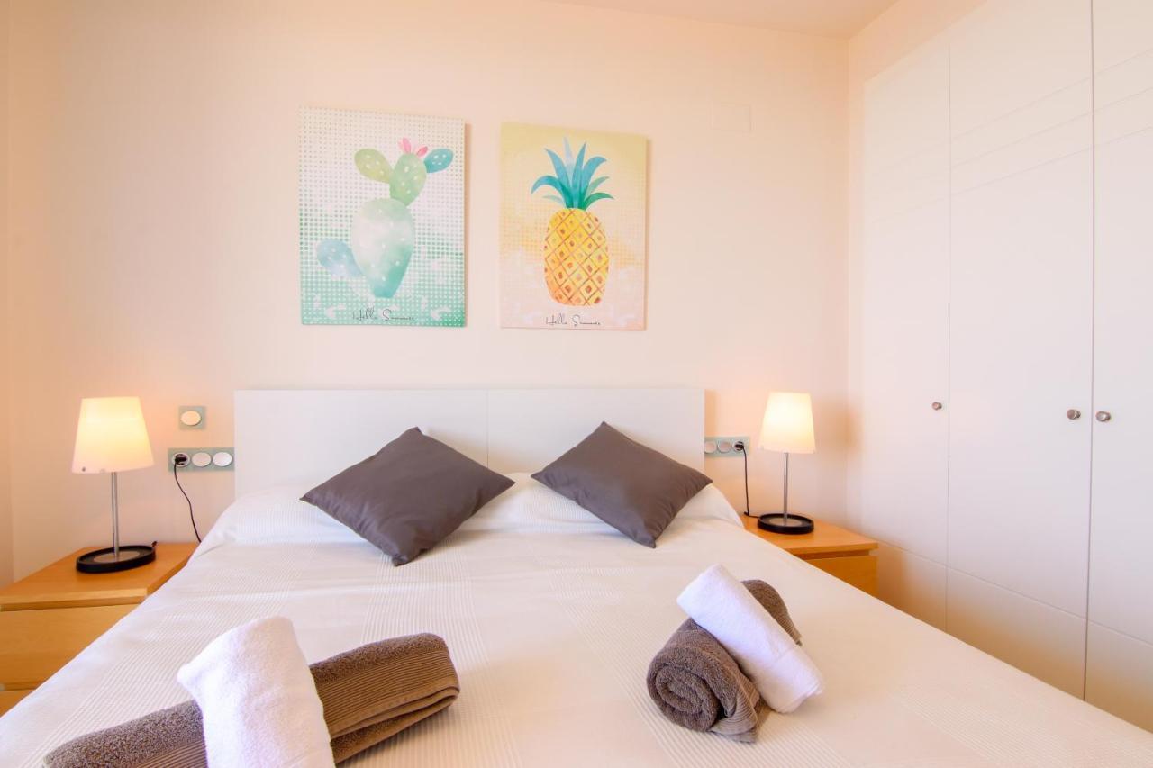 Premium Class Apartment Villajoyosa Zewnętrze zdjęcie