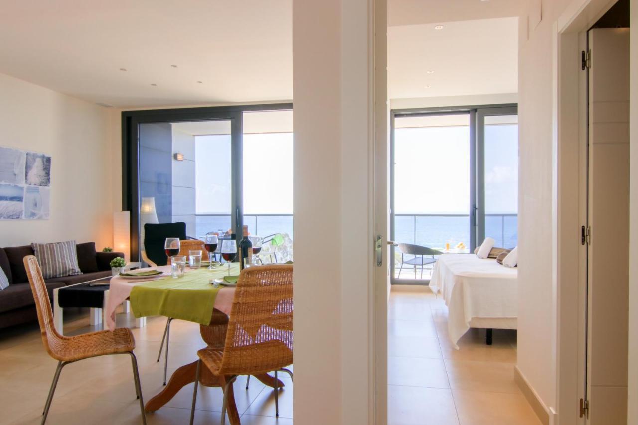 Premium Class Apartment Villajoyosa Zewnętrze zdjęcie