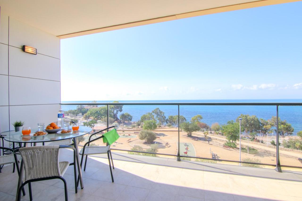 Premium Class Apartment Villajoyosa Zewnętrze zdjęcie