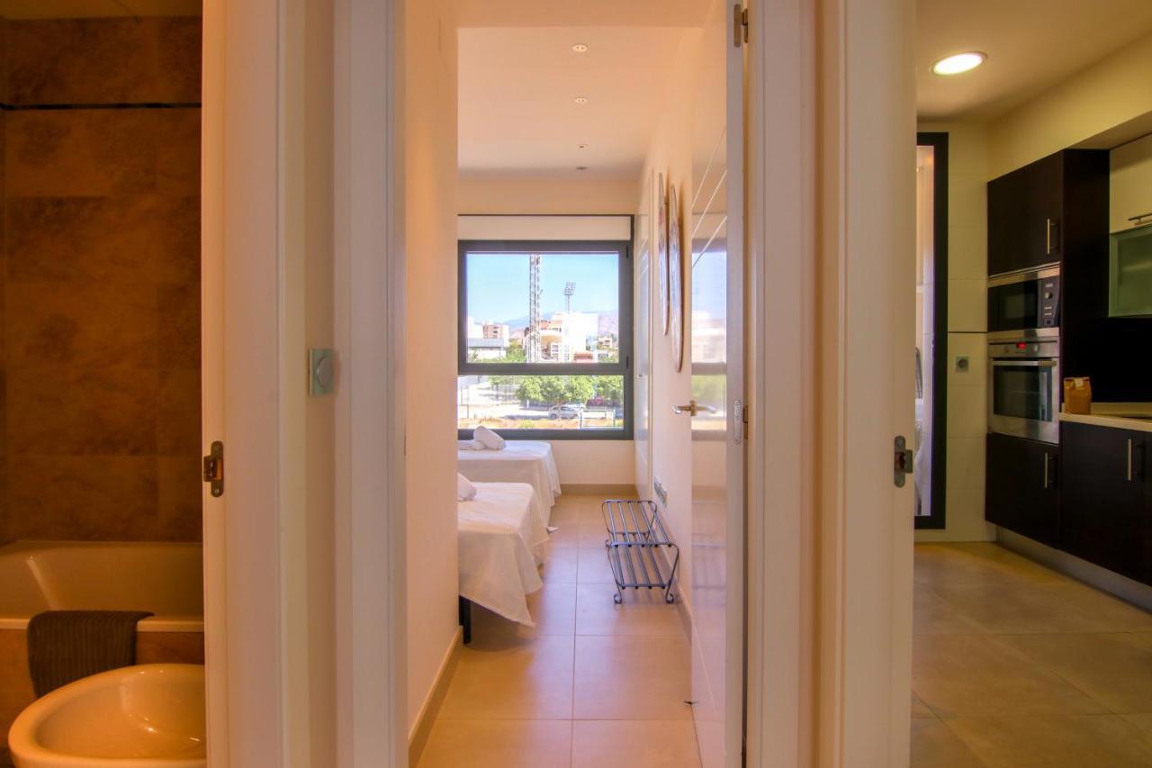 Premium Class Apartment Villajoyosa Zewnętrze zdjęcie