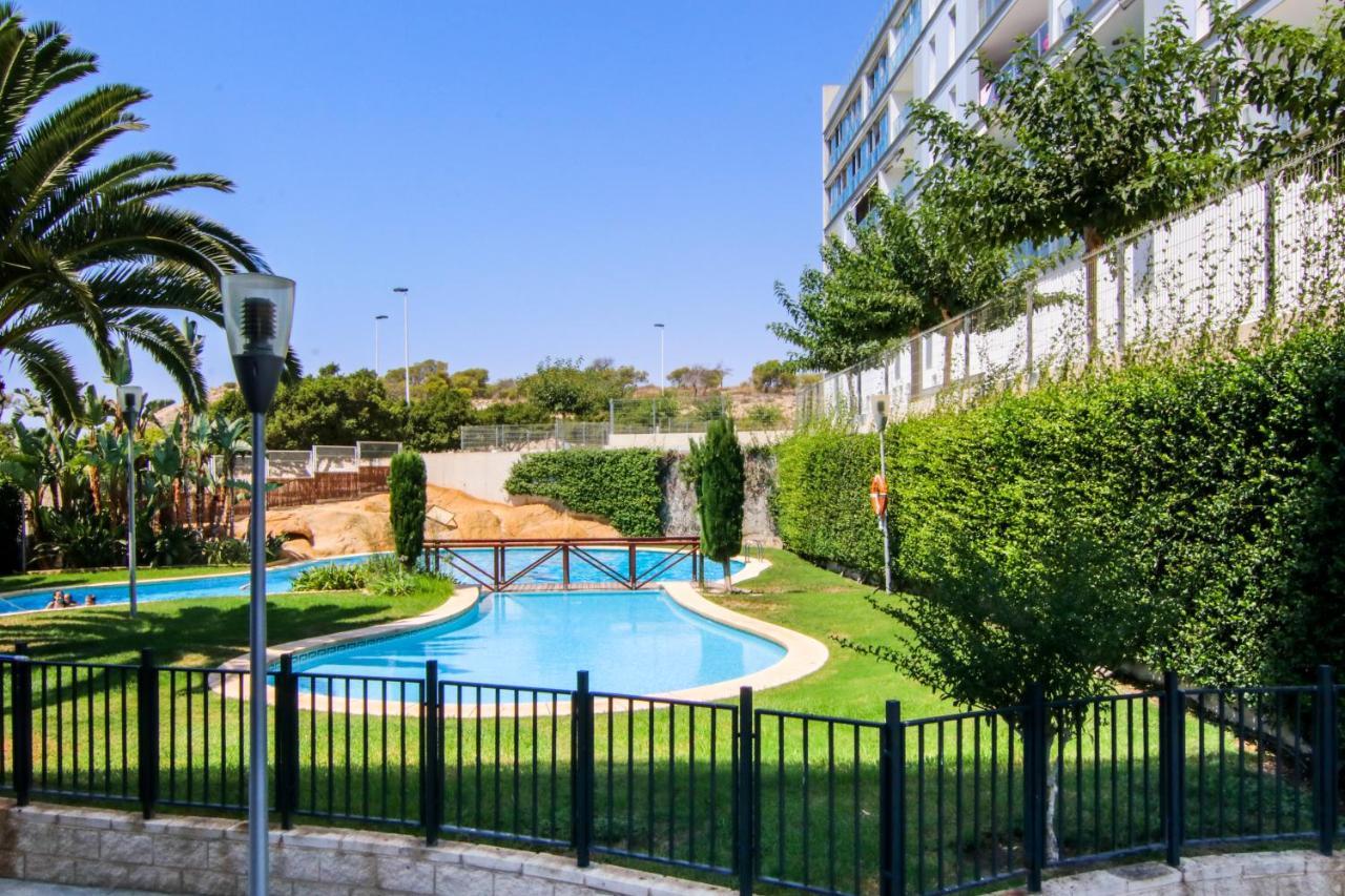 Premium Class Apartment Villajoyosa Zewnętrze zdjęcie