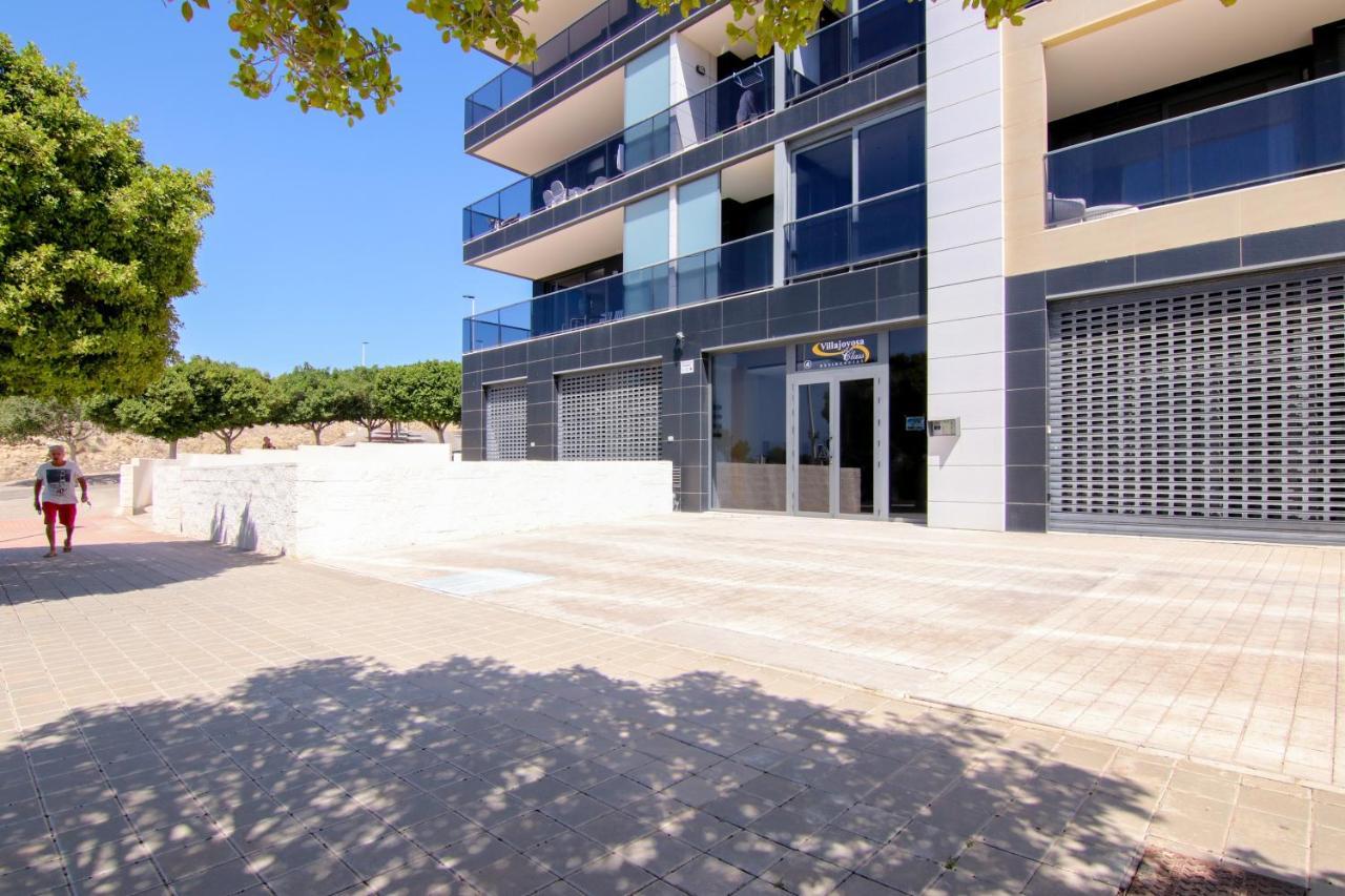 Premium Class Apartment Villajoyosa Zewnętrze zdjęcie