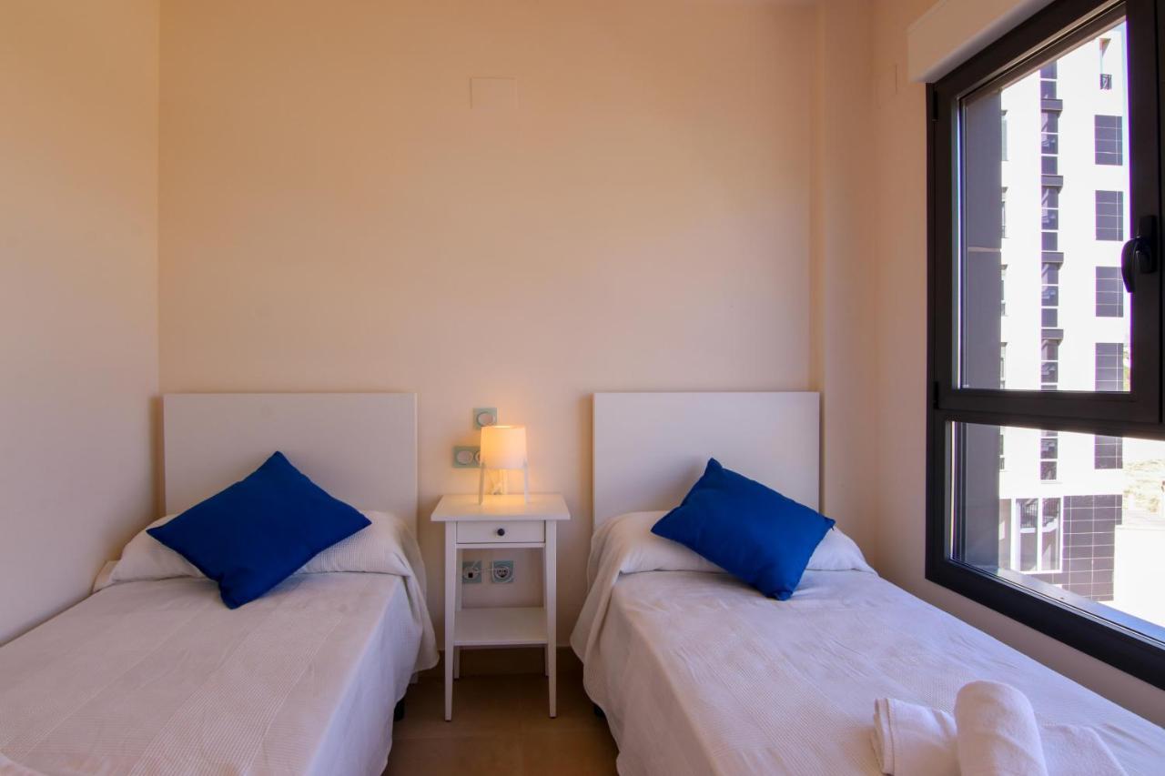 Premium Class Apartment Villajoyosa Zewnętrze zdjęcie