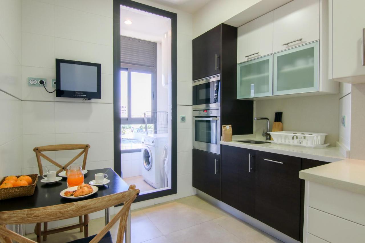 Premium Class Apartment Villajoyosa Zewnętrze zdjęcie