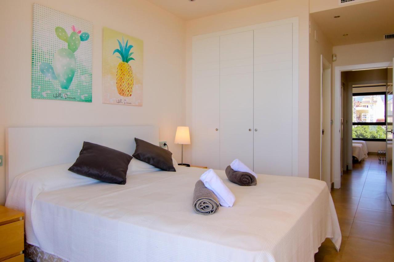 Premium Class Apartment Villajoyosa Zewnętrze zdjęcie