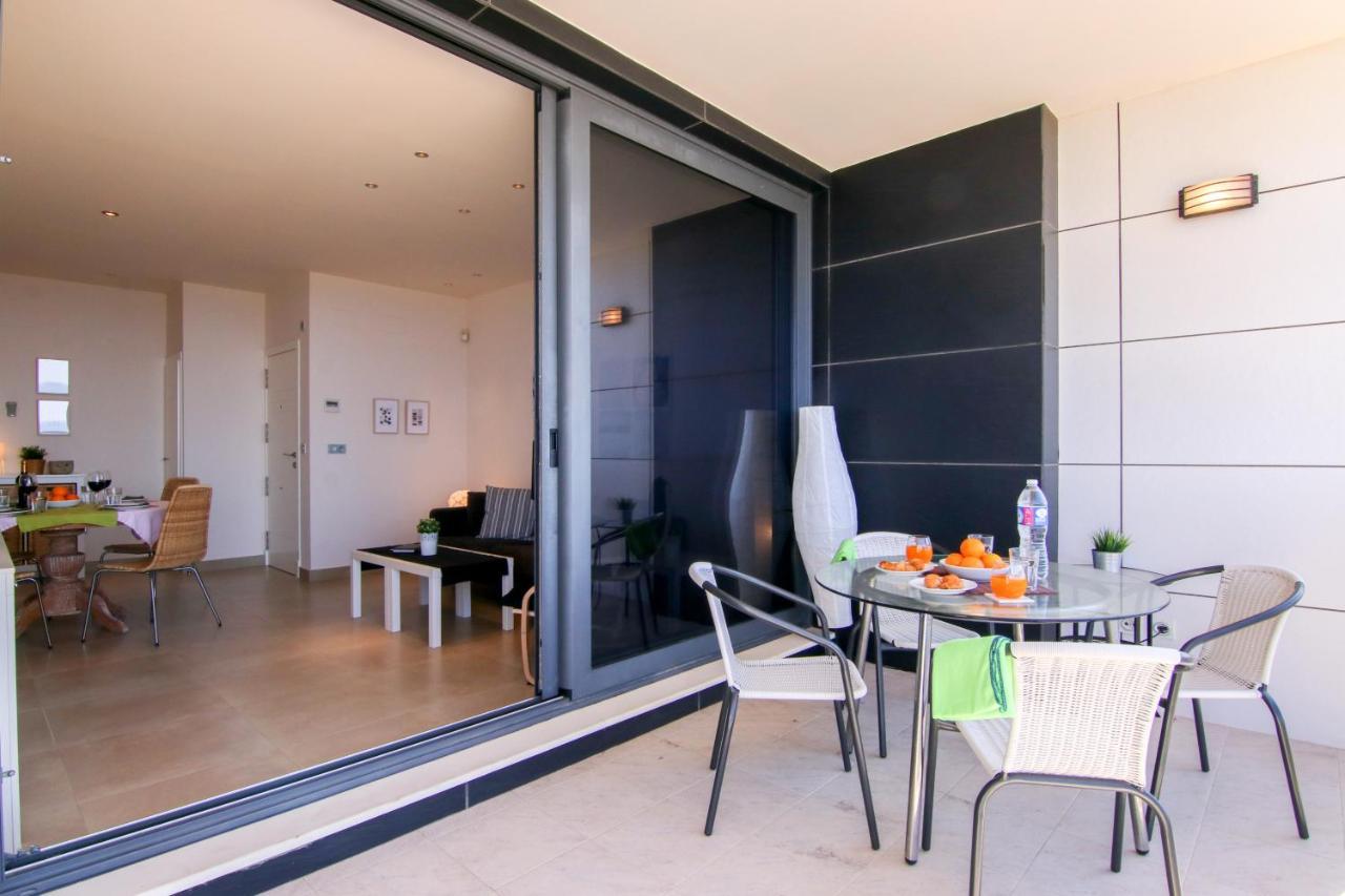 Premium Class Apartment Villajoyosa Zewnętrze zdjęcie